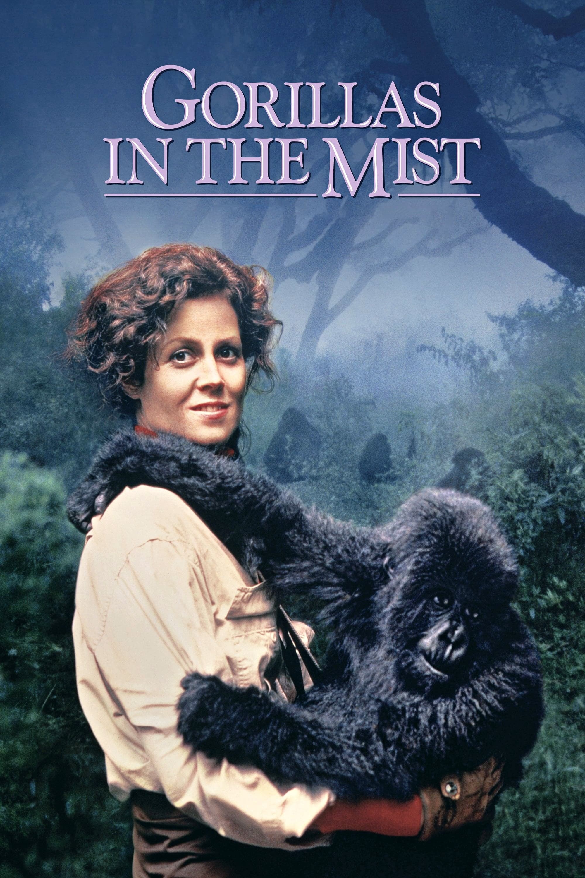 Gorillas in the Mist full movie