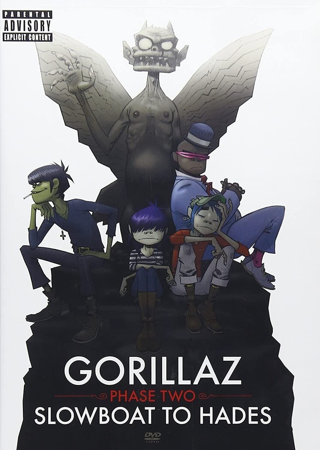 Gorillaz | Phase Two: Slowboat to Hades full movie