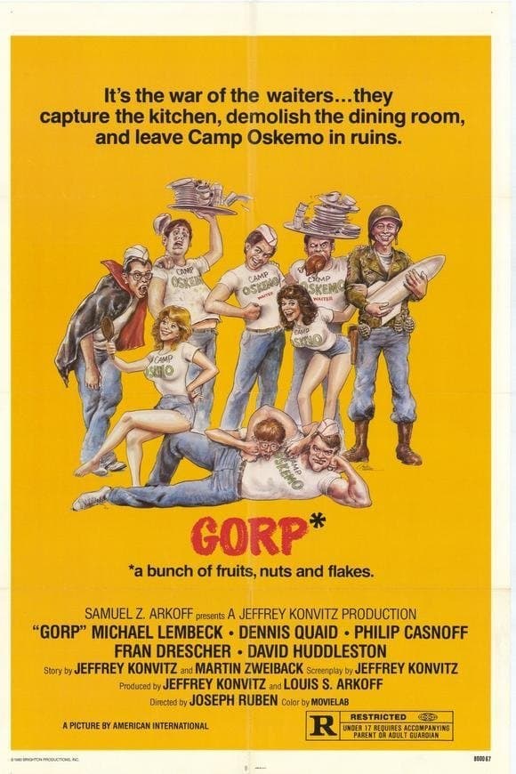 Gorp full movie