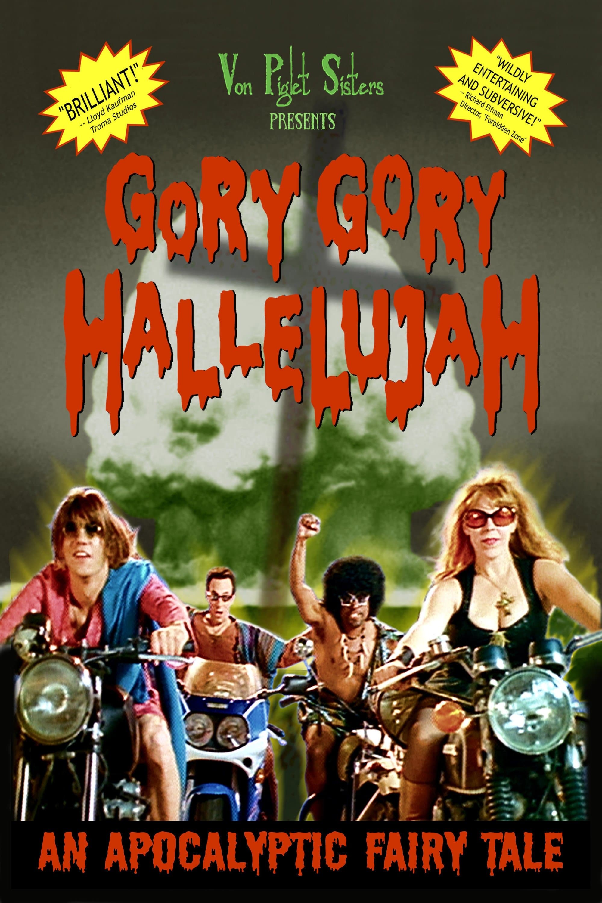 Gory Gory Hallelujah full movie