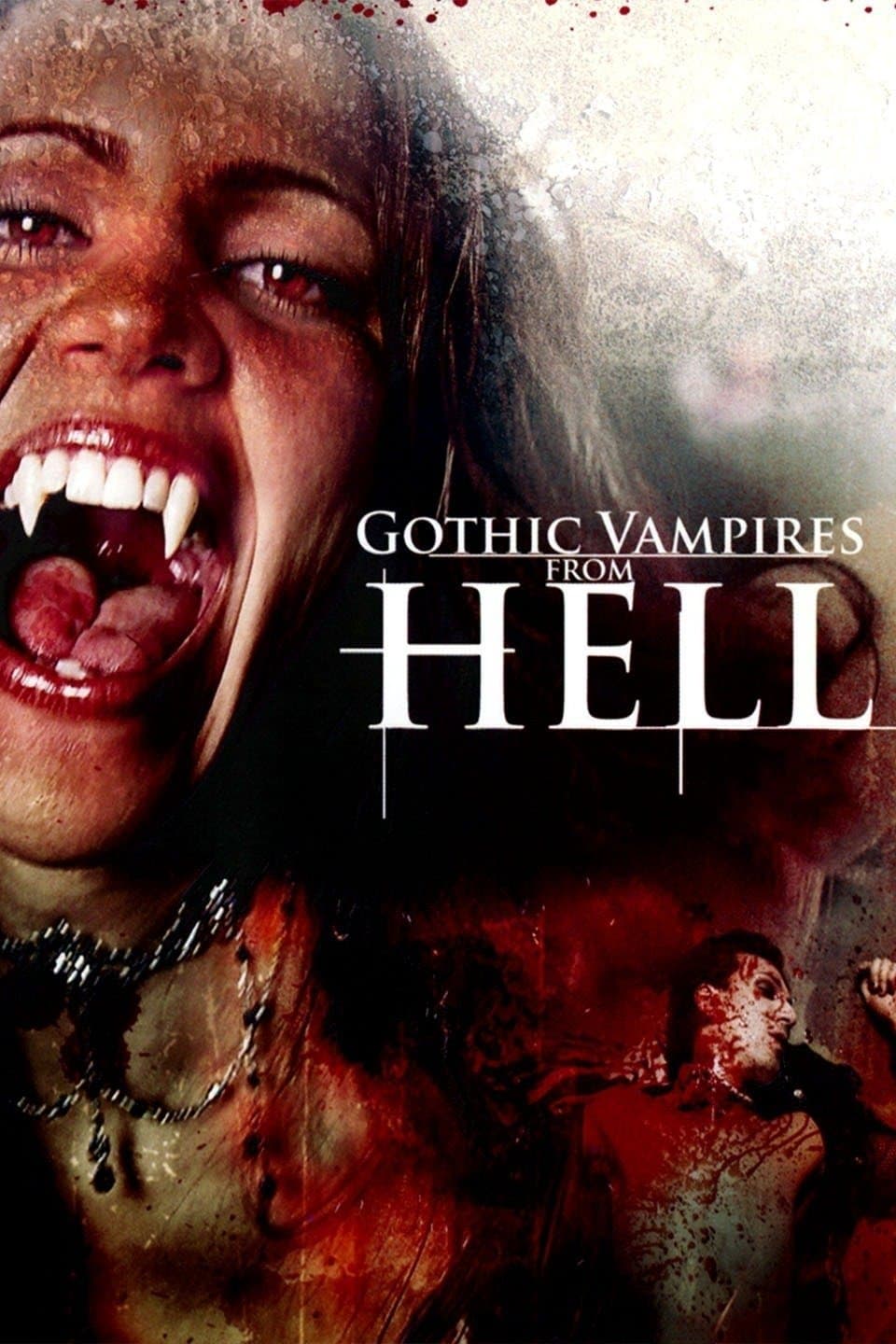 Gothic Vampires from Hell full movie