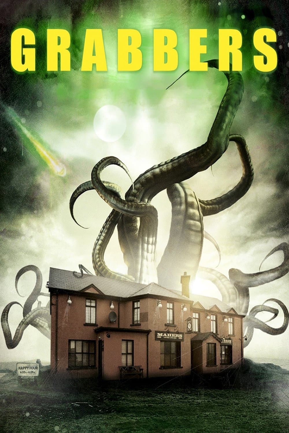 Grabbers full movie