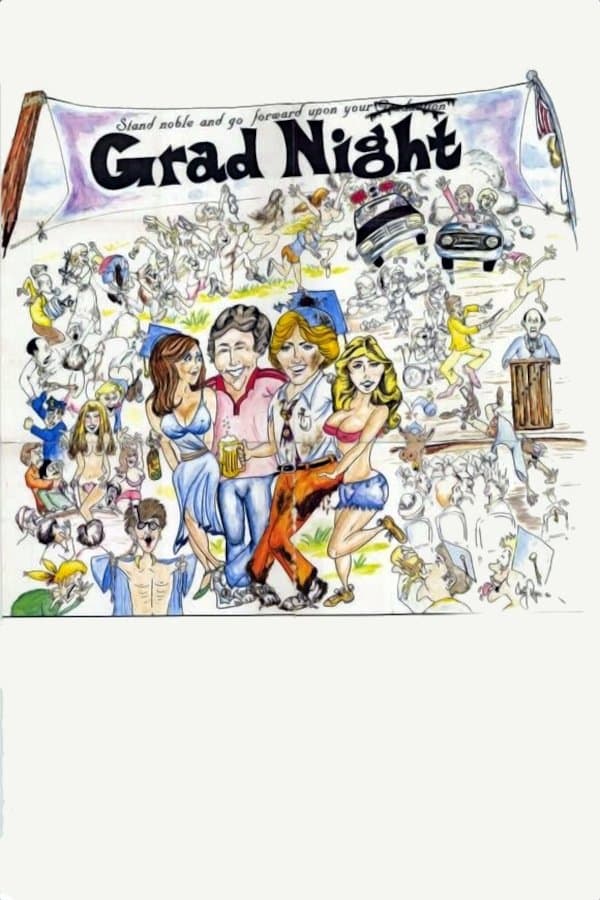 Grad Night full movie