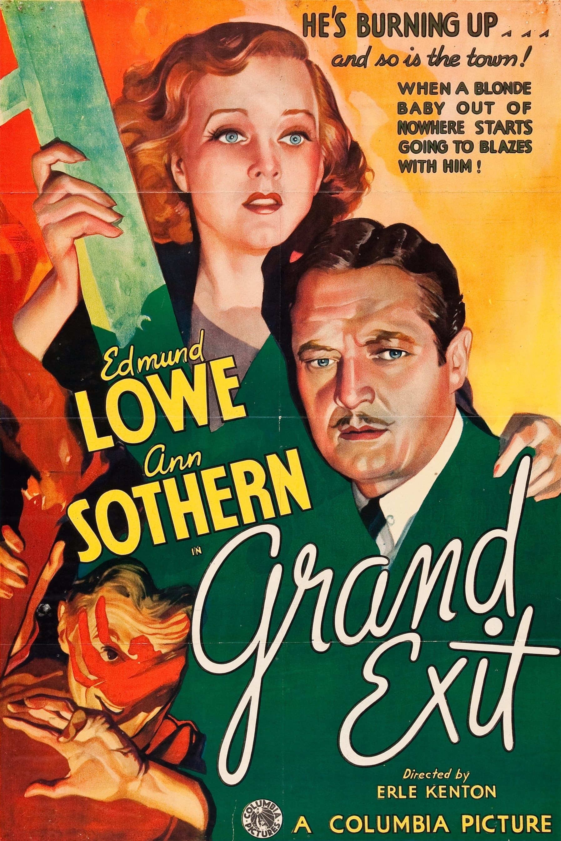 Grand Exit full movie