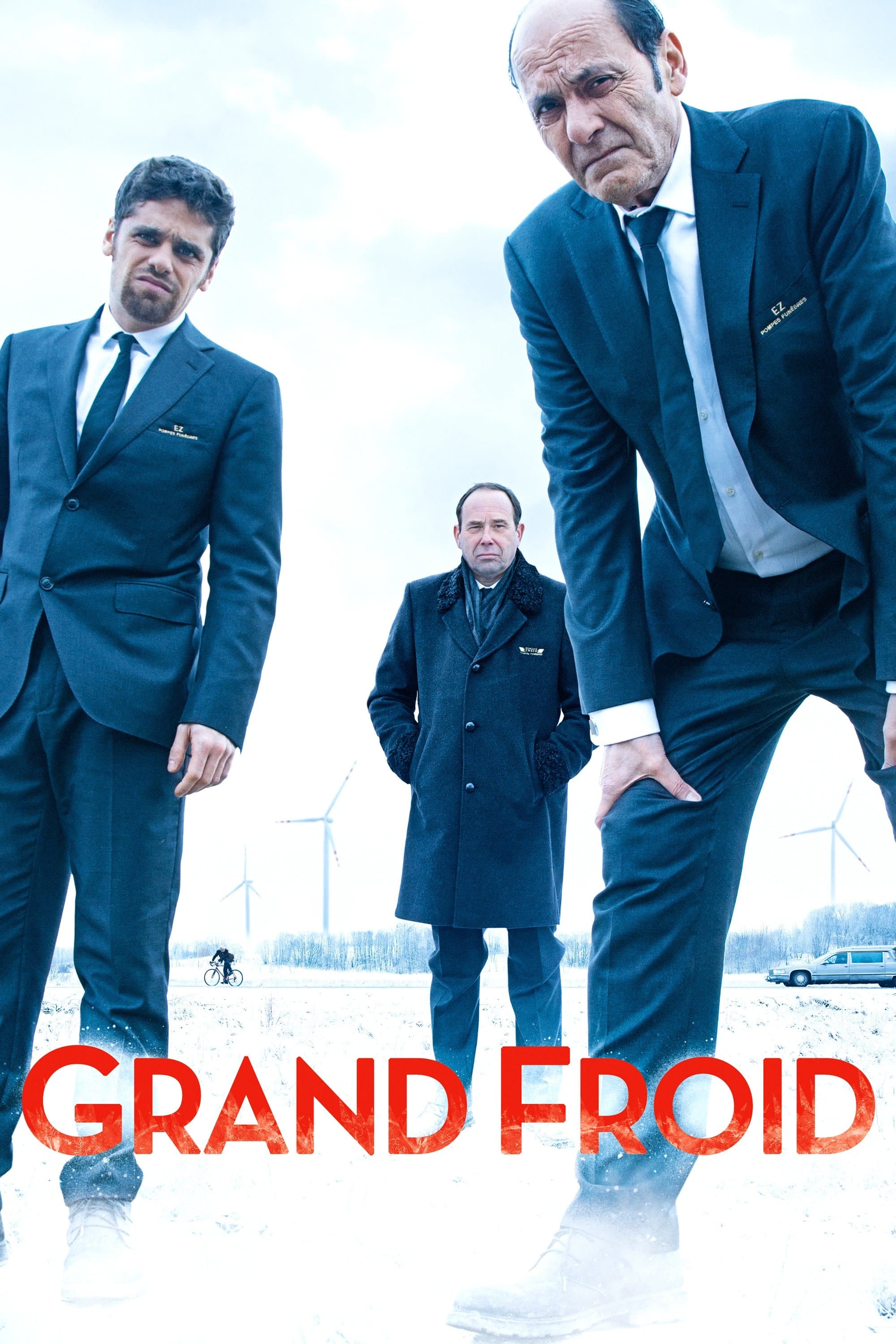 Grand Froid full movie