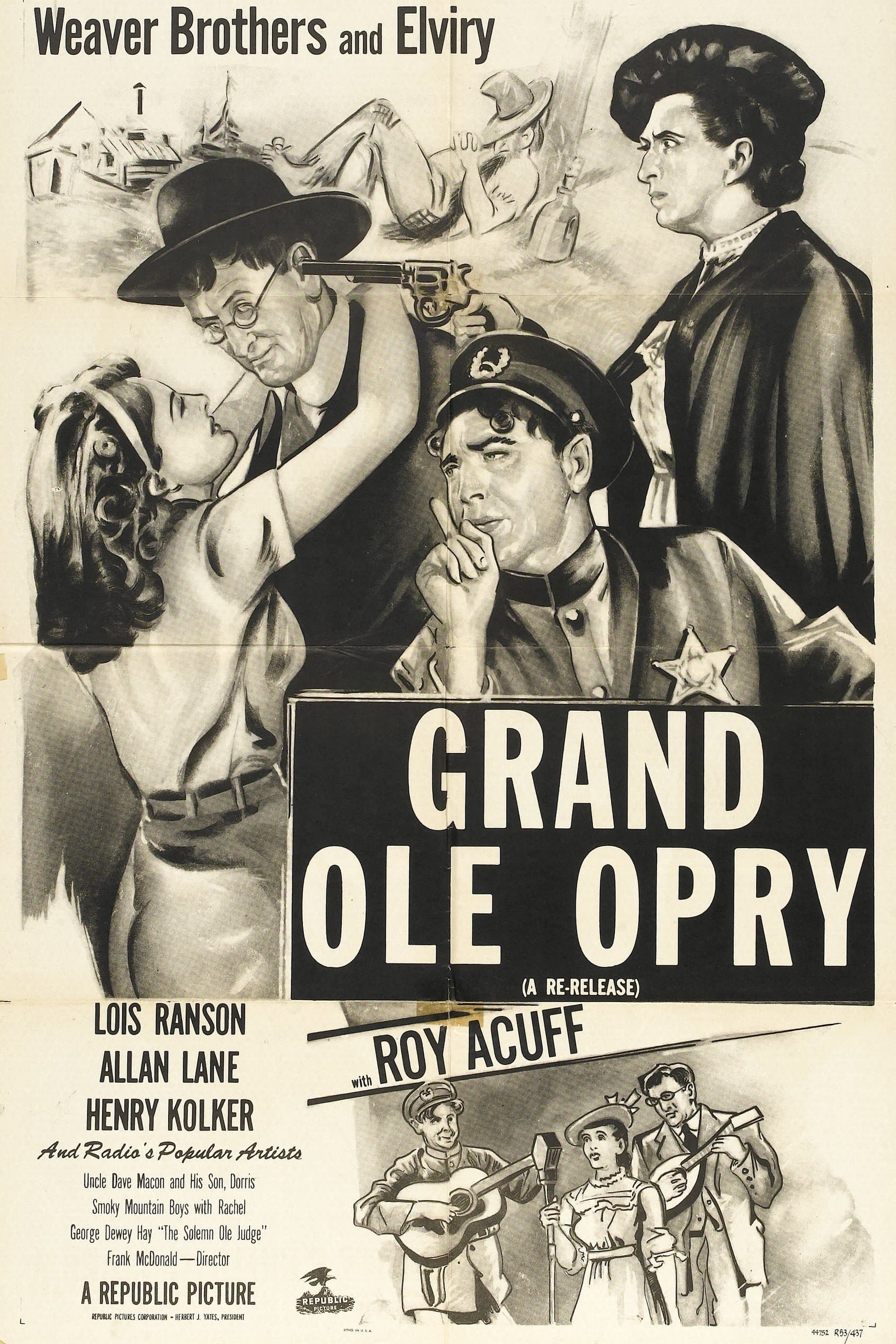 Grand Ole Opry full movie