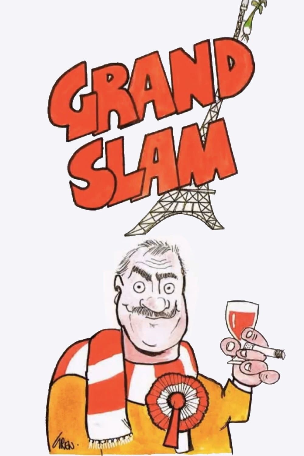 Grand Slam full movie