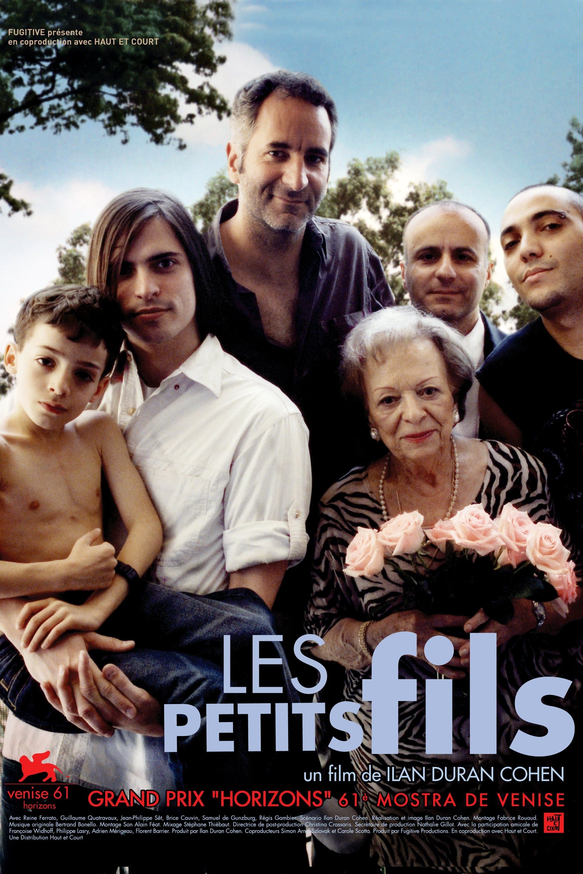 Grand Sons full movie