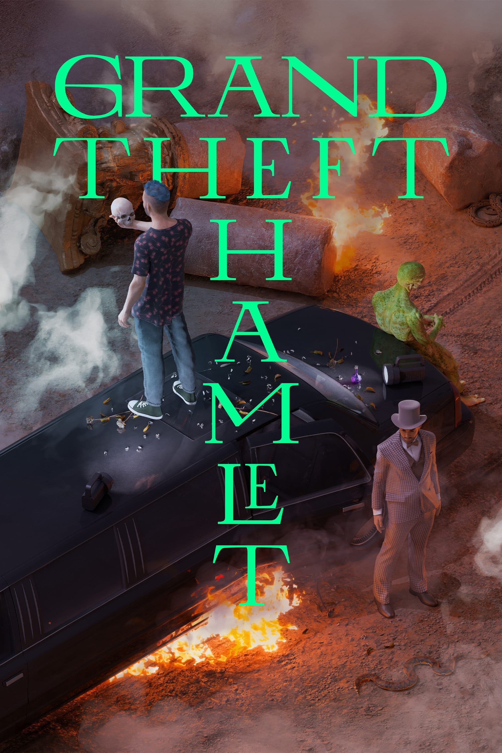 Grand Theft Hamlet full movie