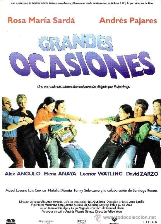 Grandes ocasiones full movie