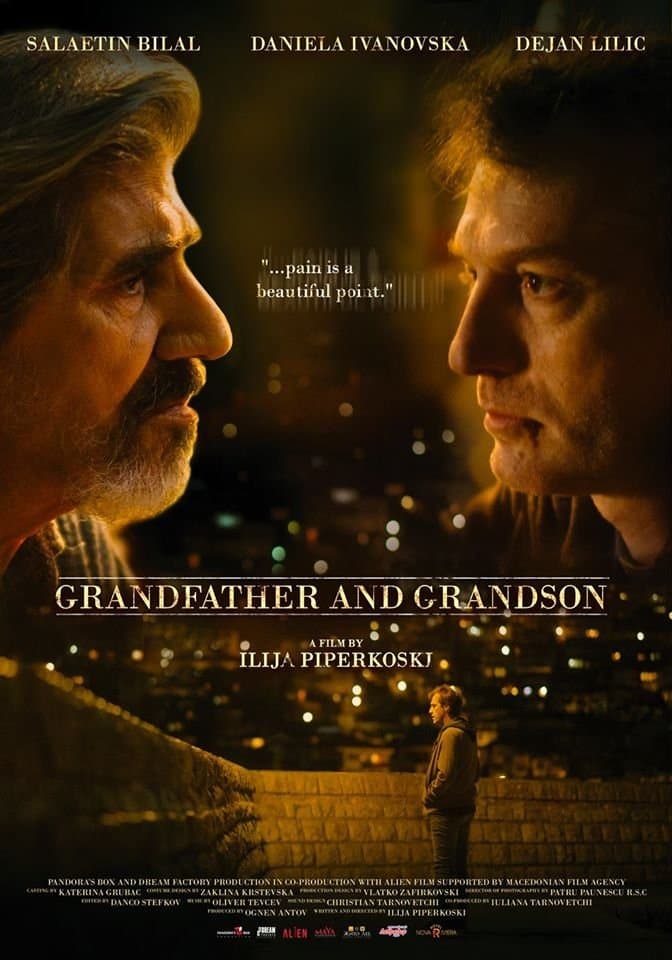 Grandfather and Grandson full movie