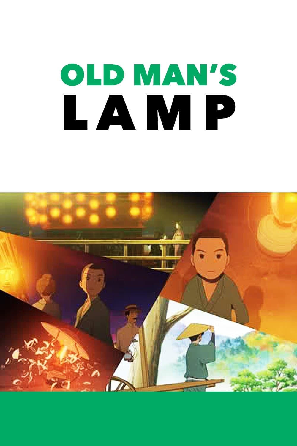 Grandfather's Lamp full movie