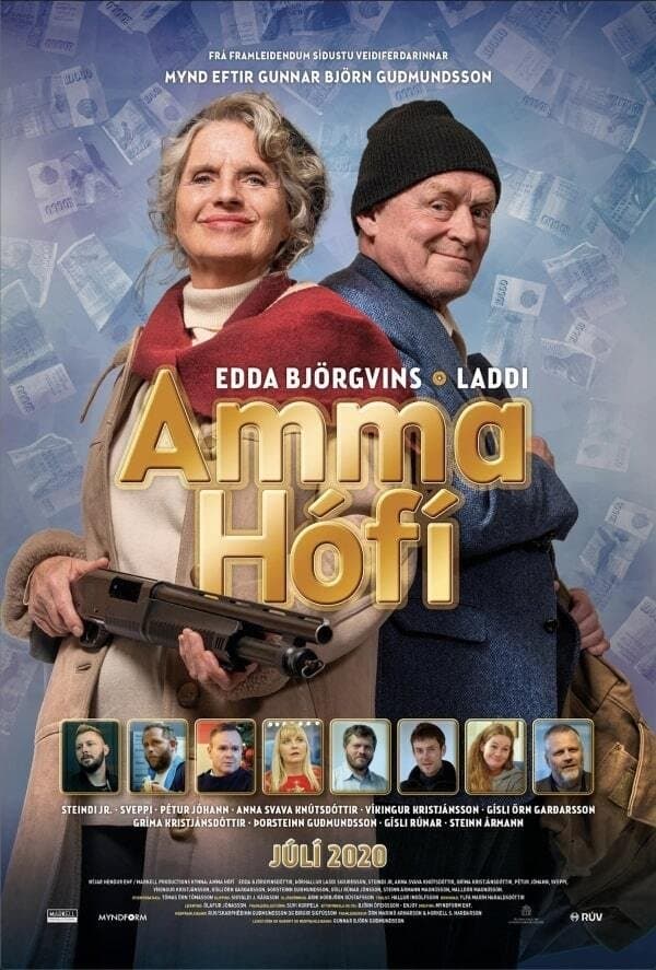 Grandma Hófí full movie