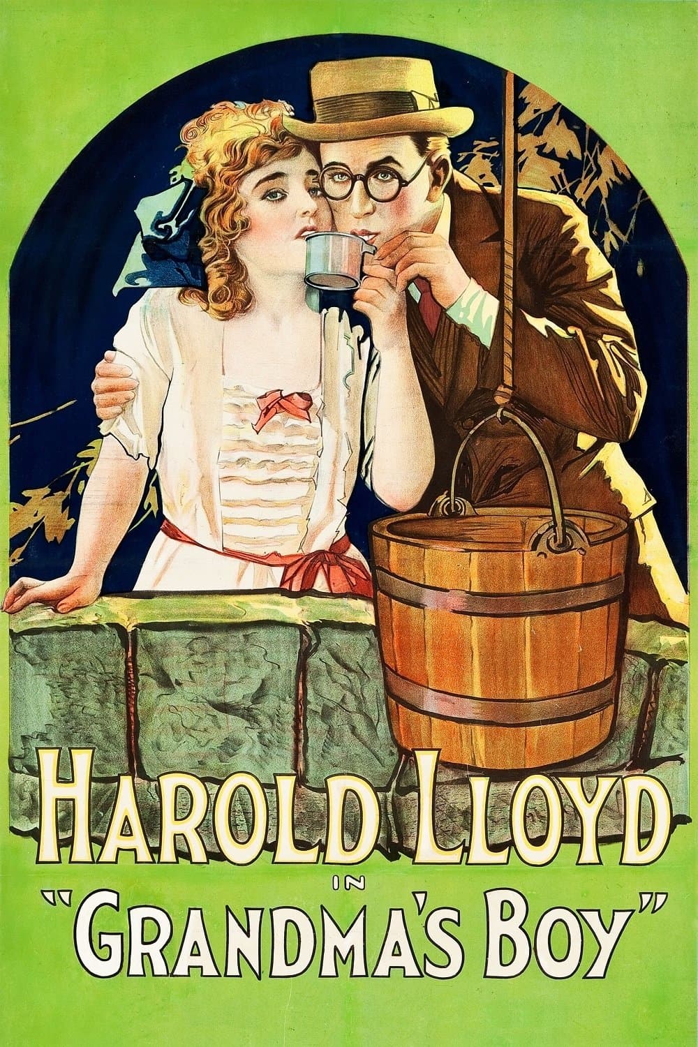 Grandma's Boy full movie
