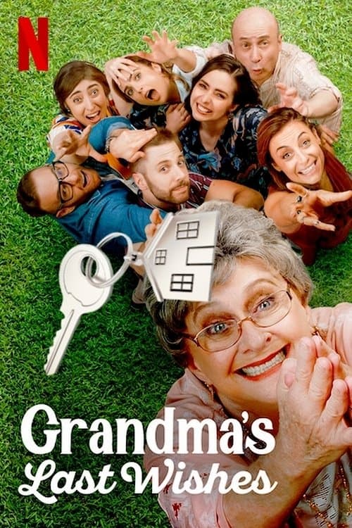 Grandma's Last Wishes full movie
