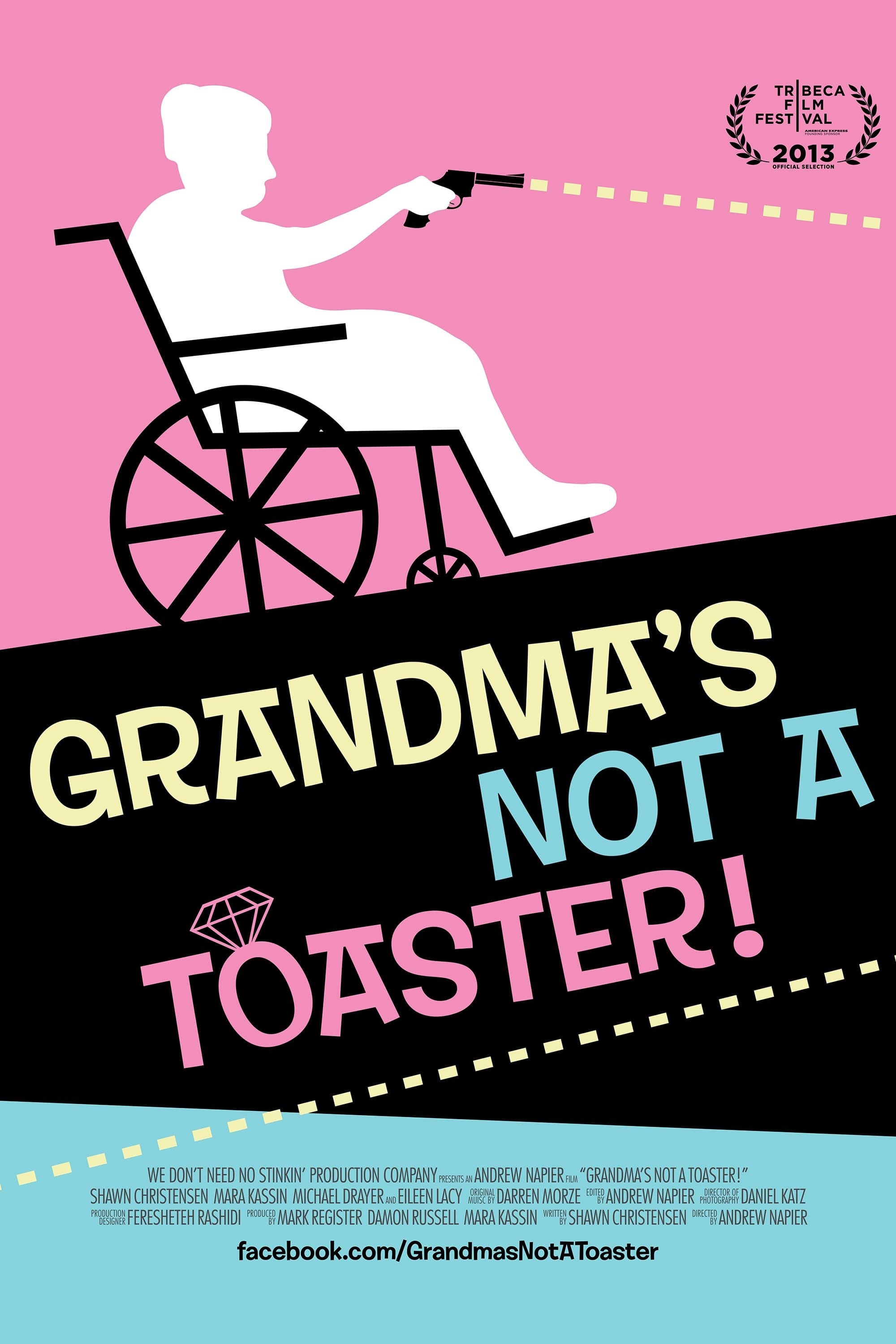 Grandma's Not a Toaster full movie