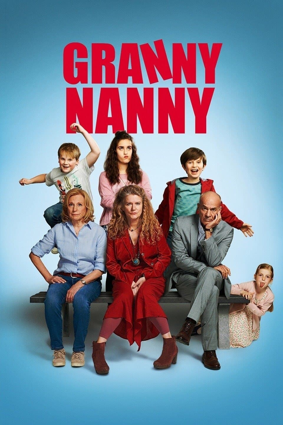 Granny Nanny full movie
