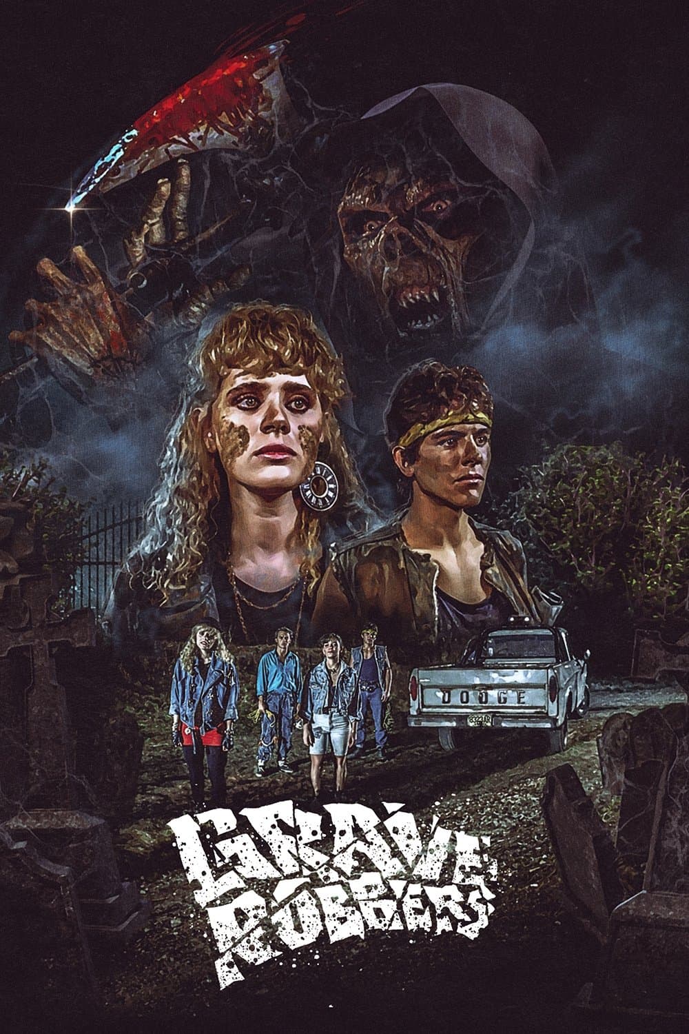 Grave Robbers full movie