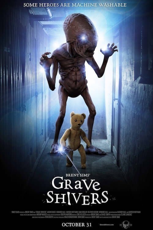 Grave Shivers full movie
