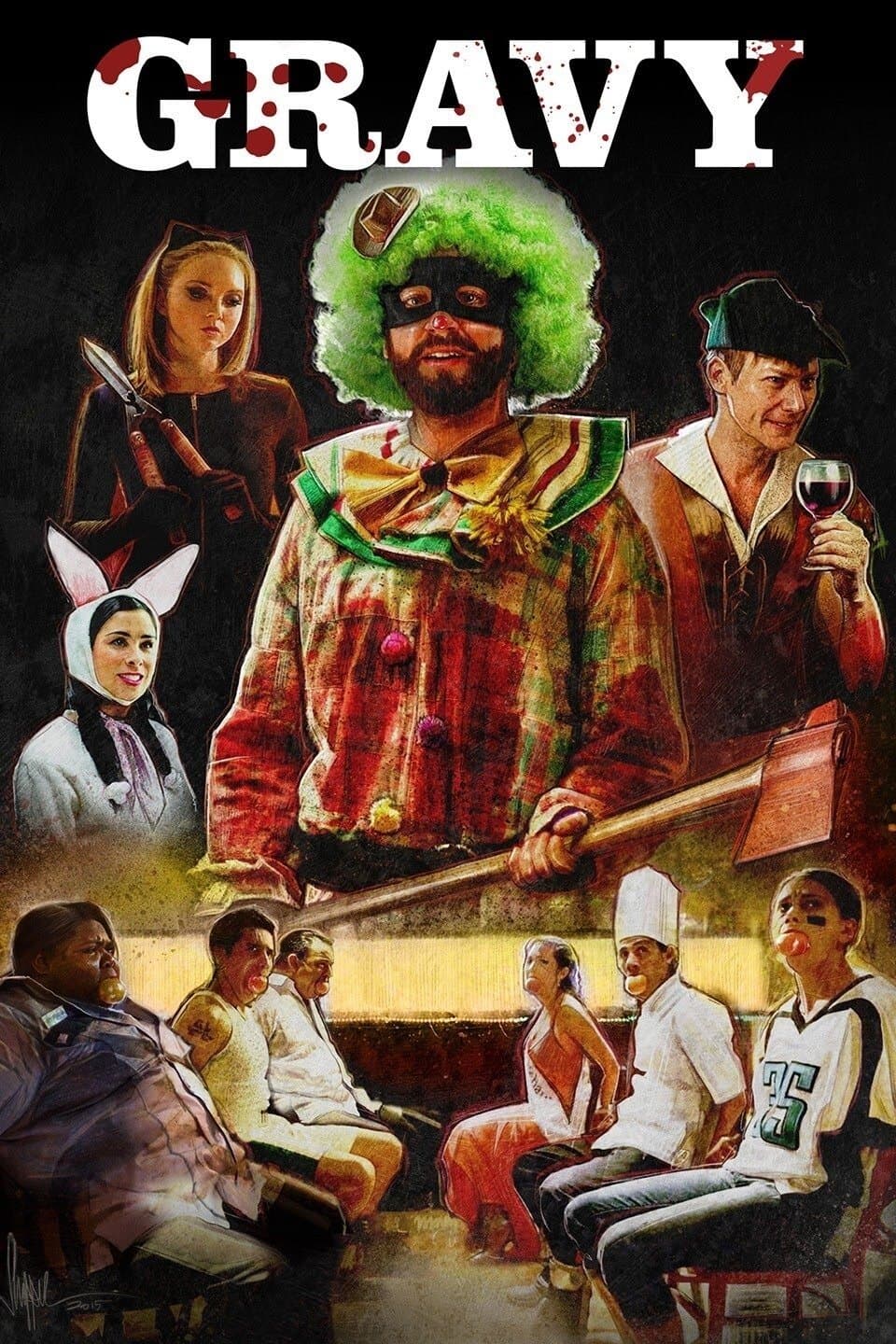 Gravy full movie