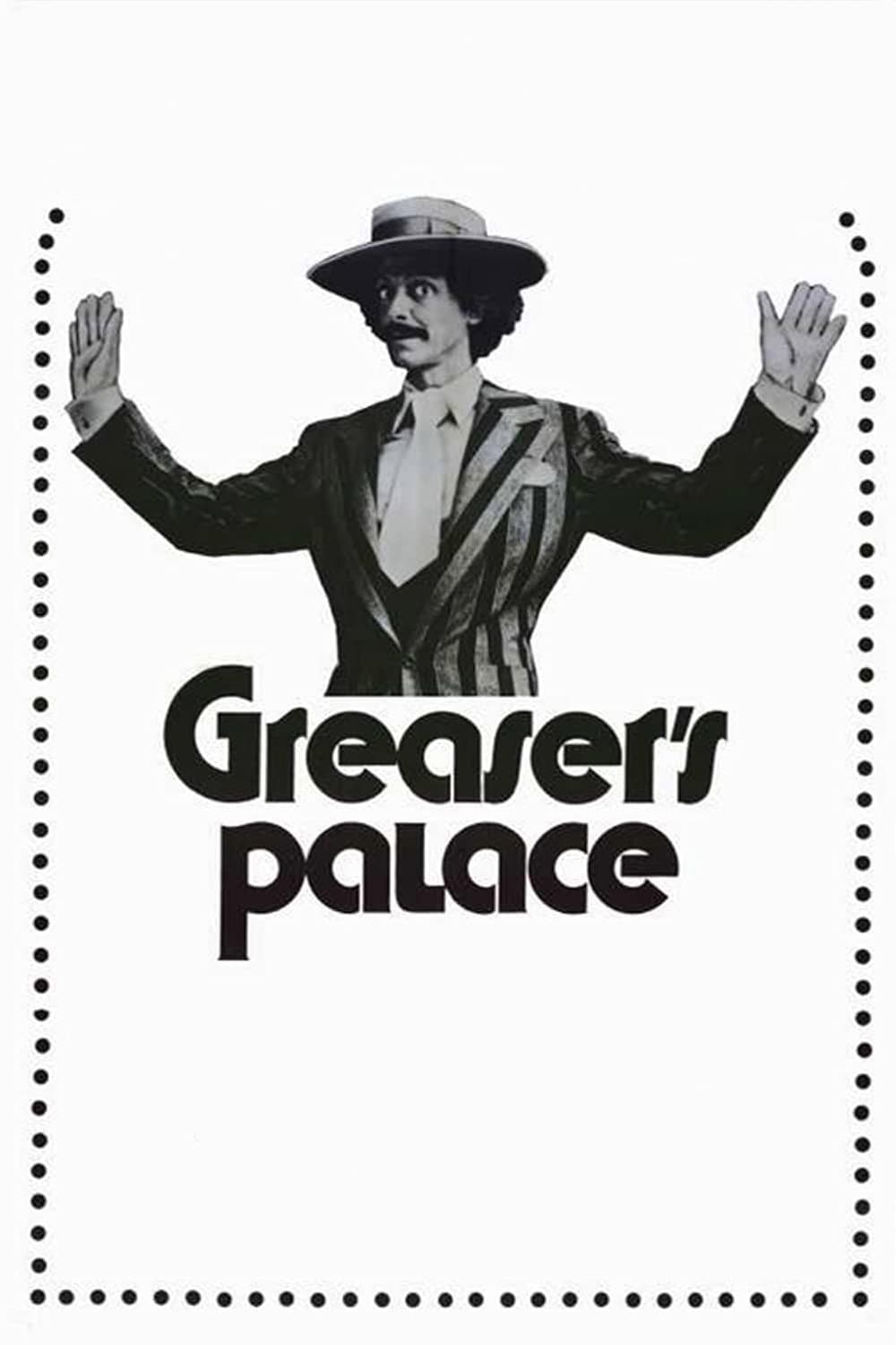 Greaser's Palace full movie