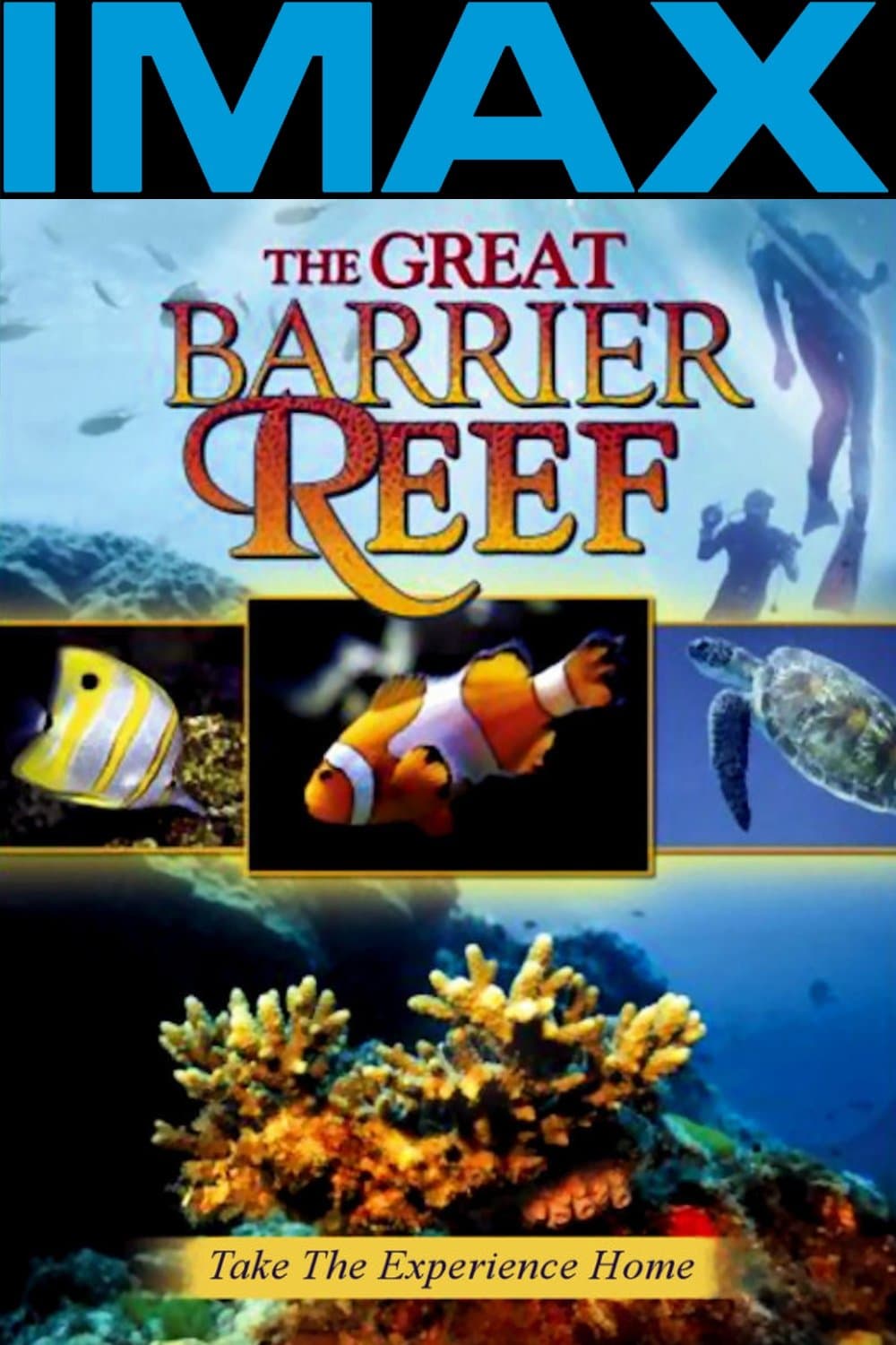 Great Barrier Reef full movie