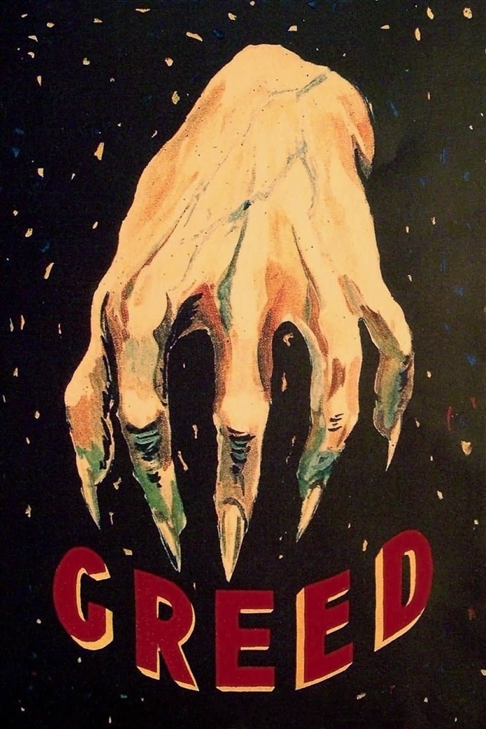 Greed full movie