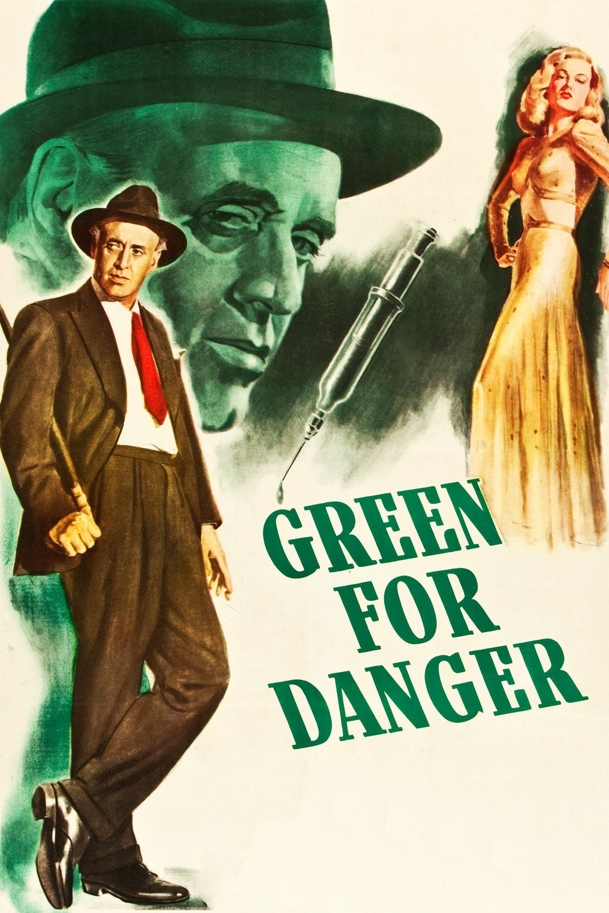 Green for Danger full movie