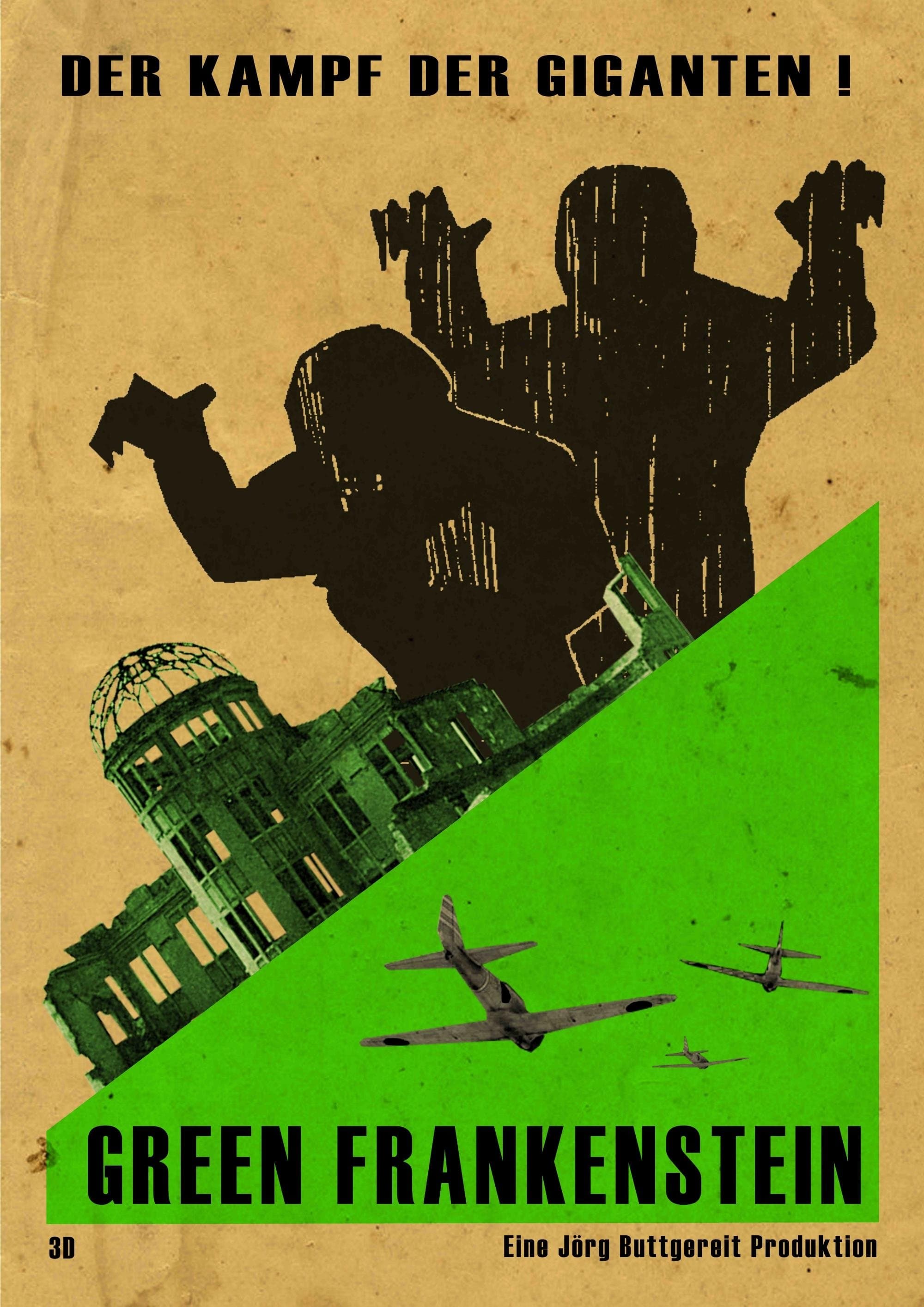 Green Frankenstein full movie