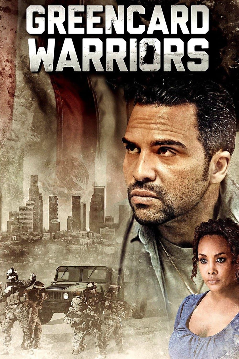 Greencard Warriors full movie