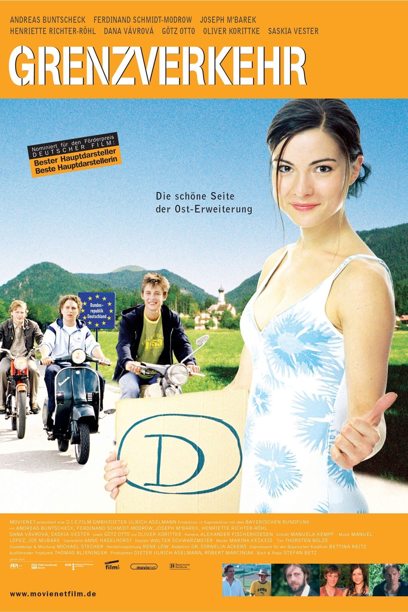 Grenzverkehr full movie