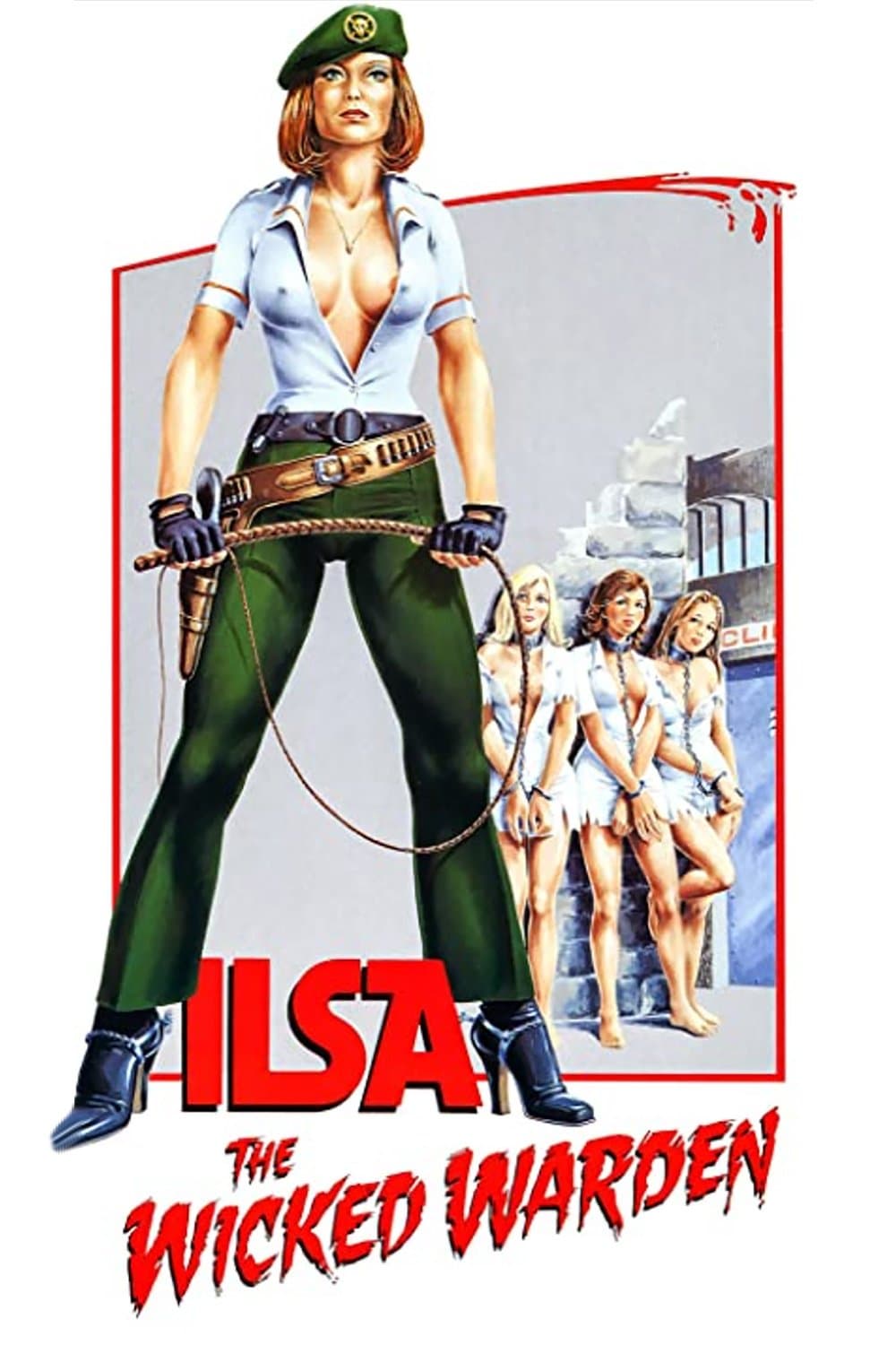 Greta, the Mad Butcher full movie