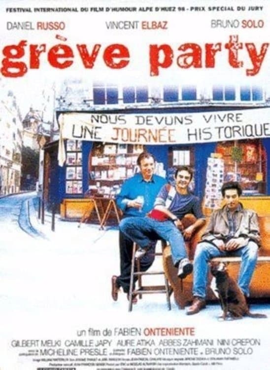 Grève party full movie