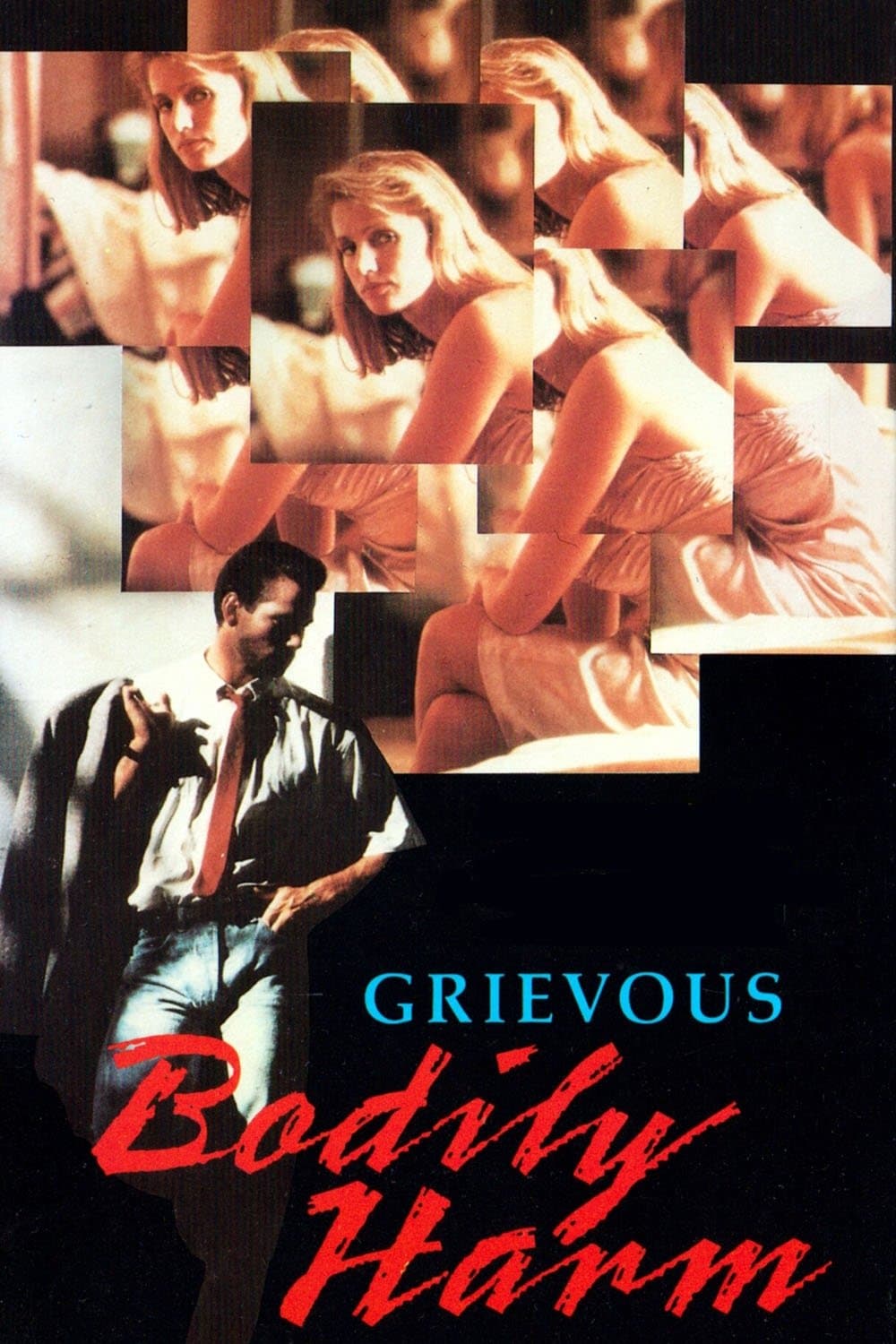 Grievous Bodily Harm full movie