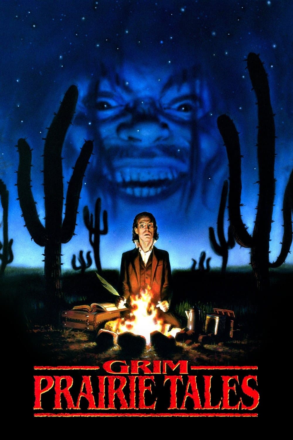 Grim Prairie Tales full movie