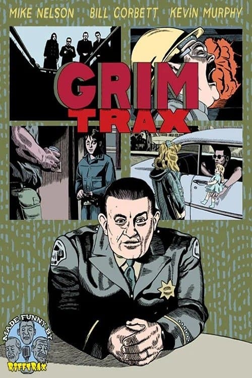 GrimTrax full movie