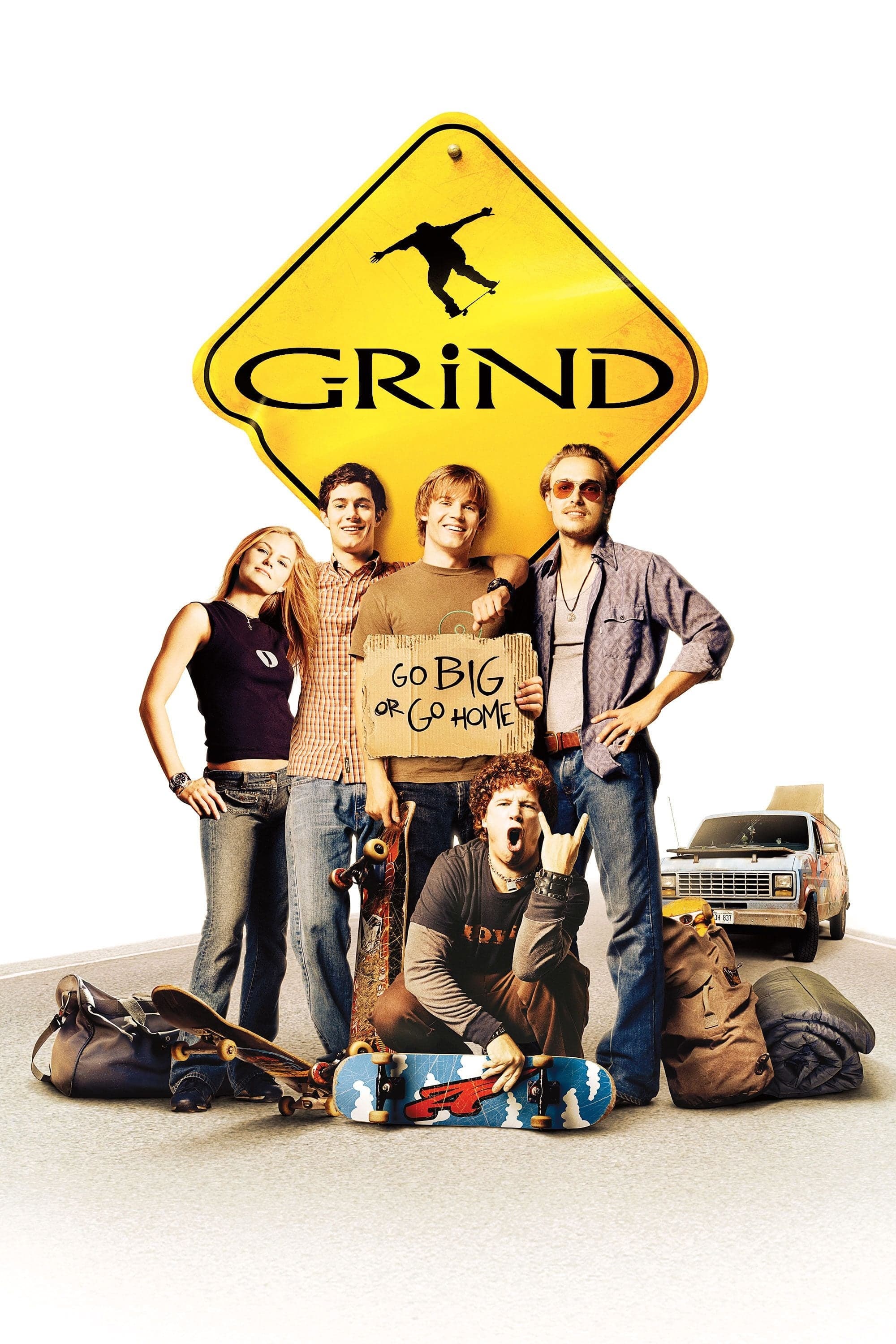Grind full movie