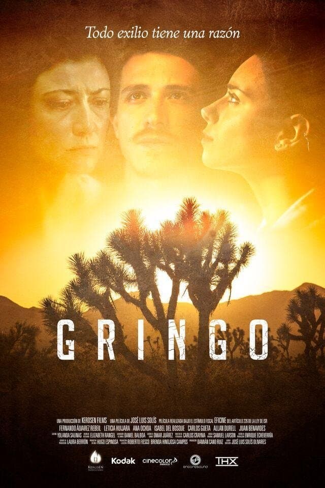 Gringo full movie