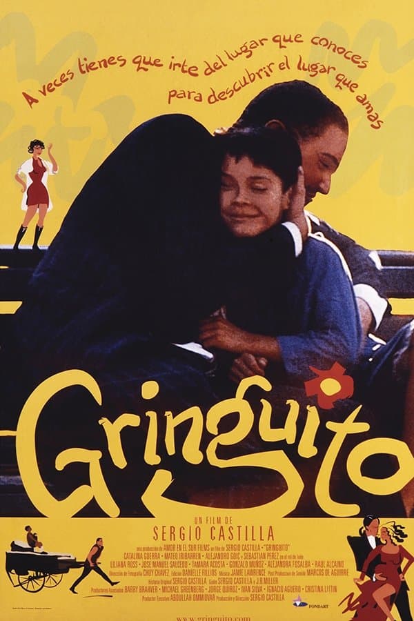 Gringuito full movie