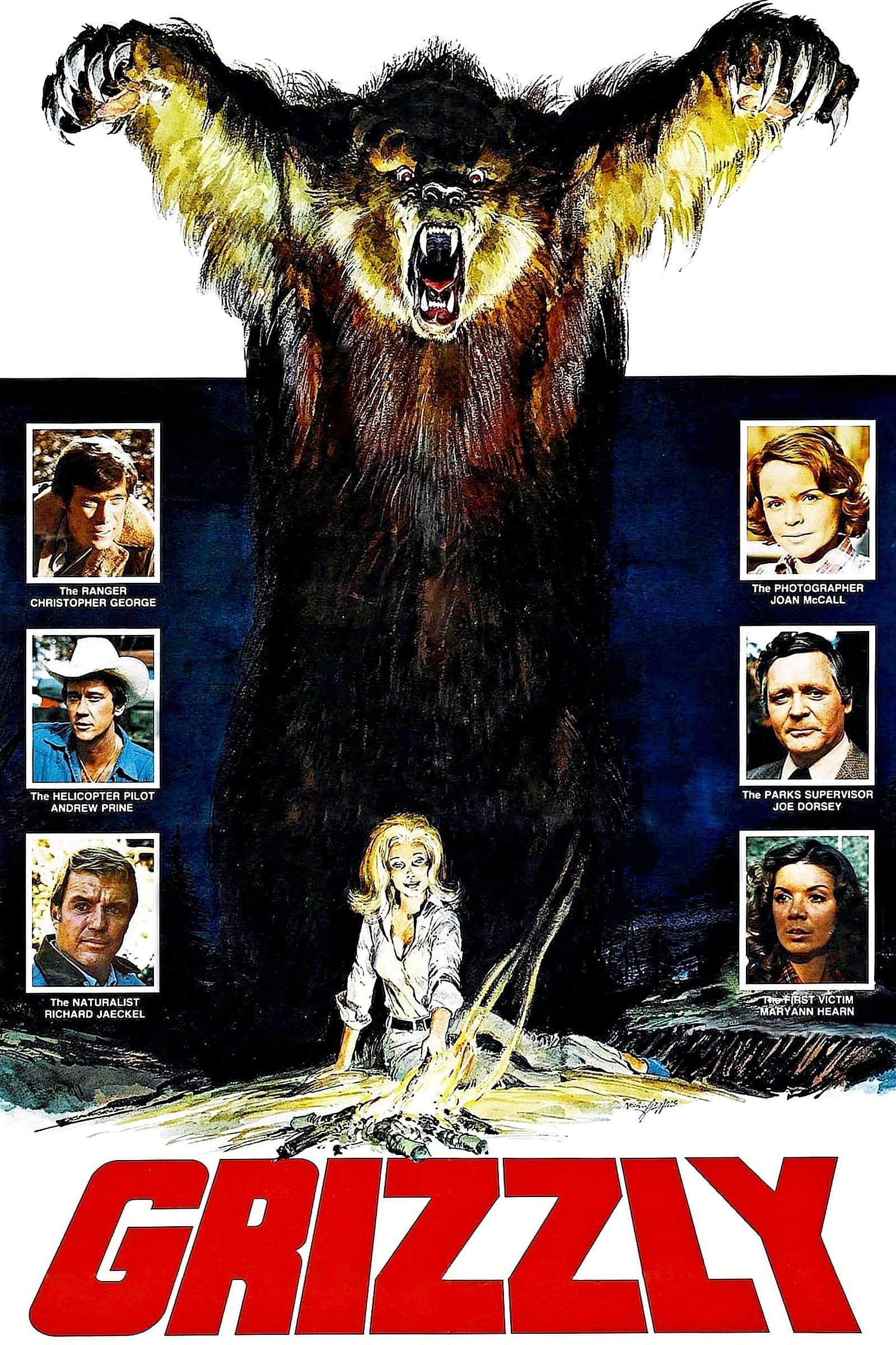 Grizzly full movie