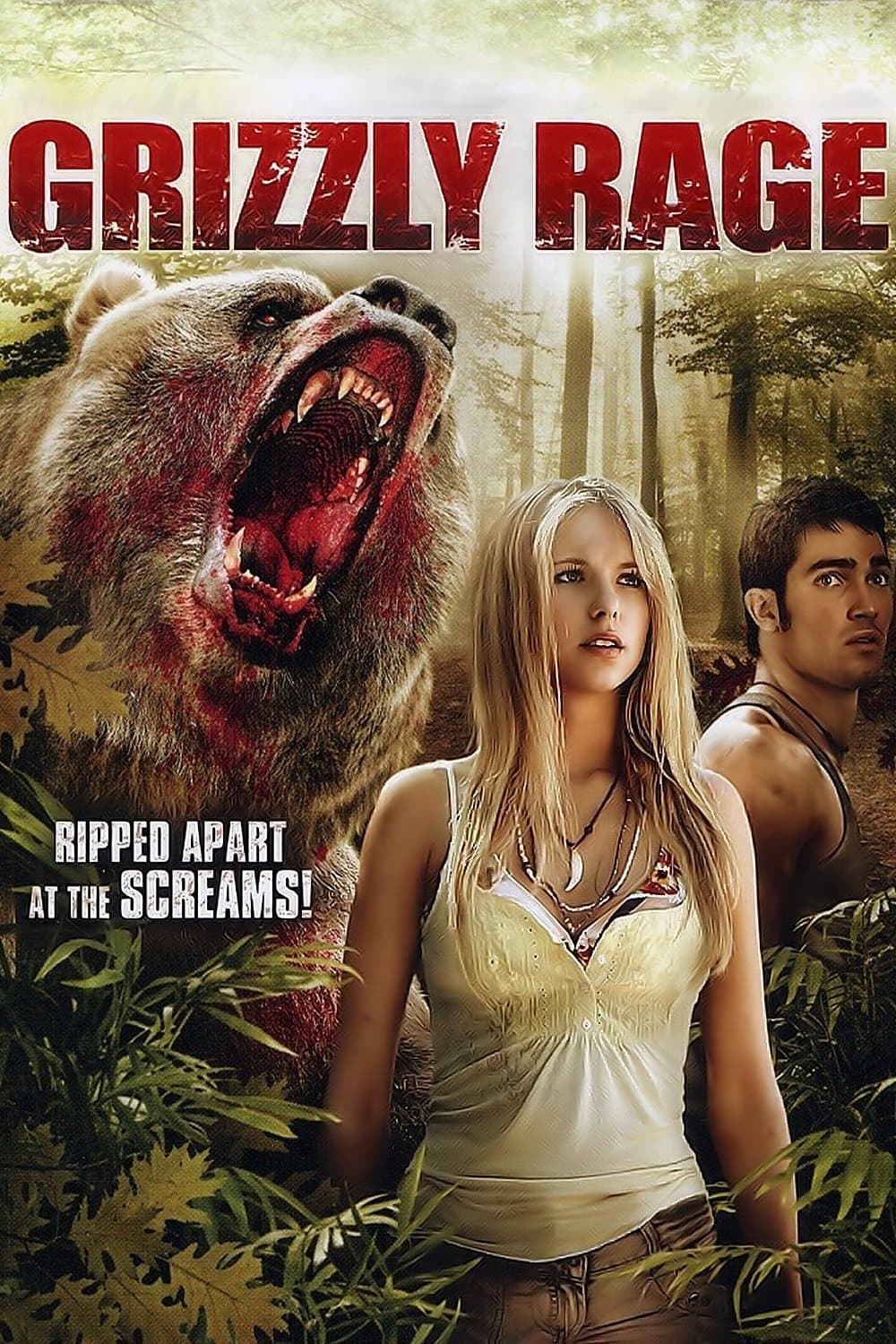 Grizzly Rage full movie