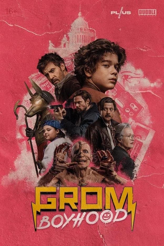 Grom: Boyhood full movie
