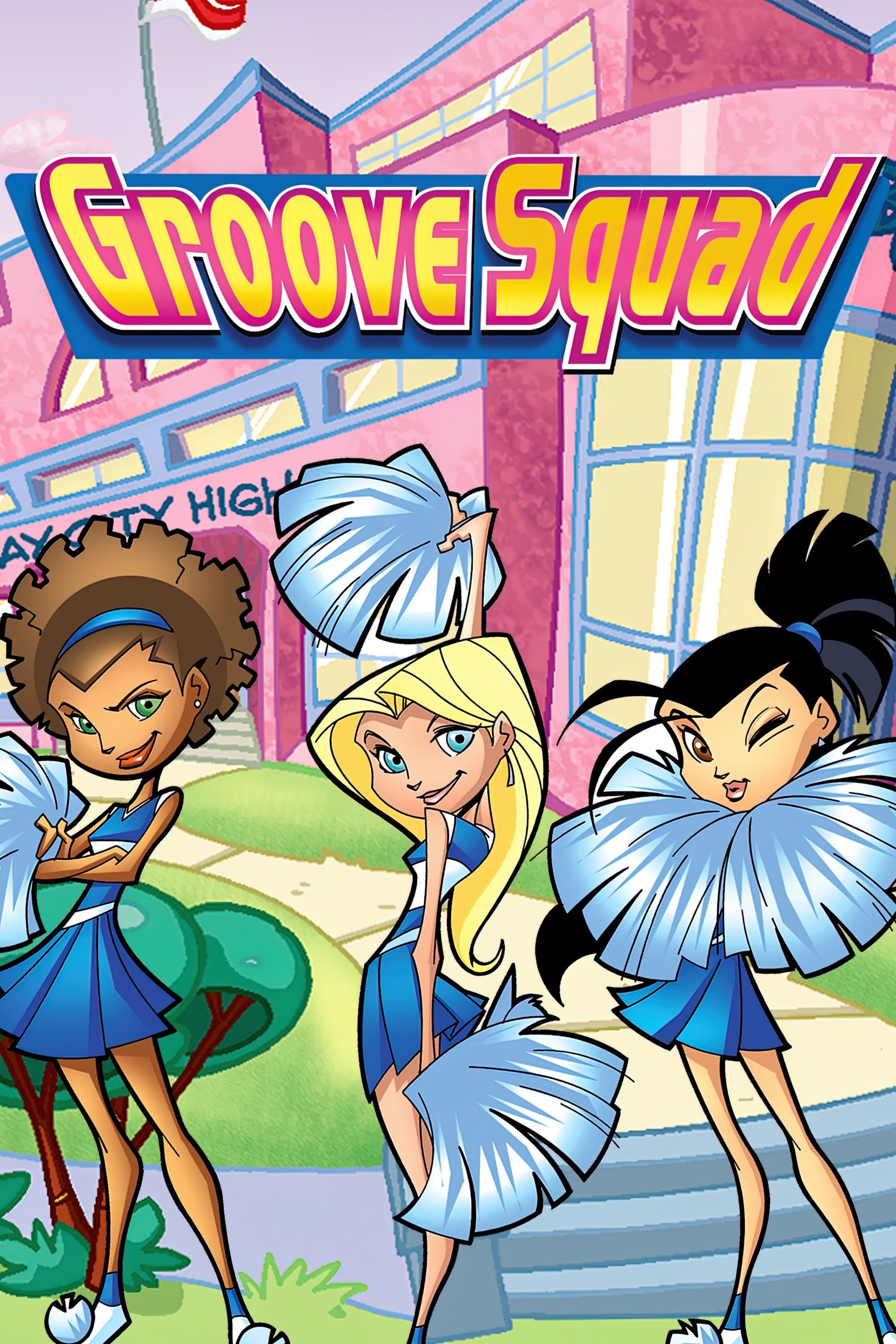 Groove Squad full movie