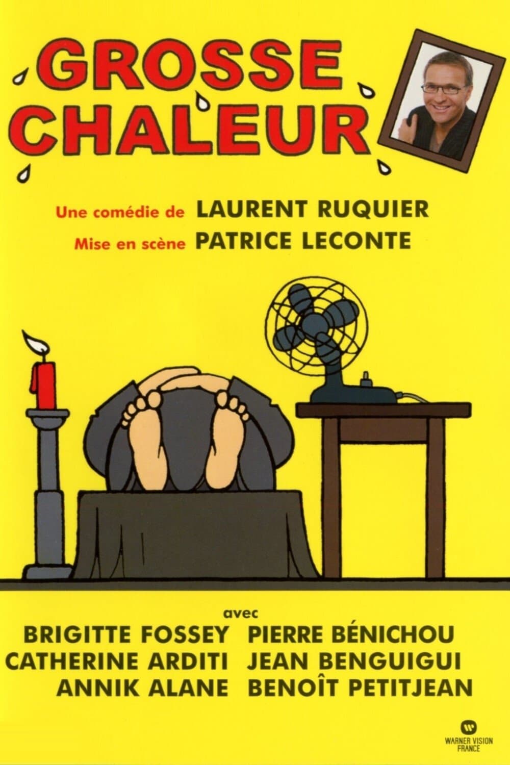 Grosse chaleur full movie