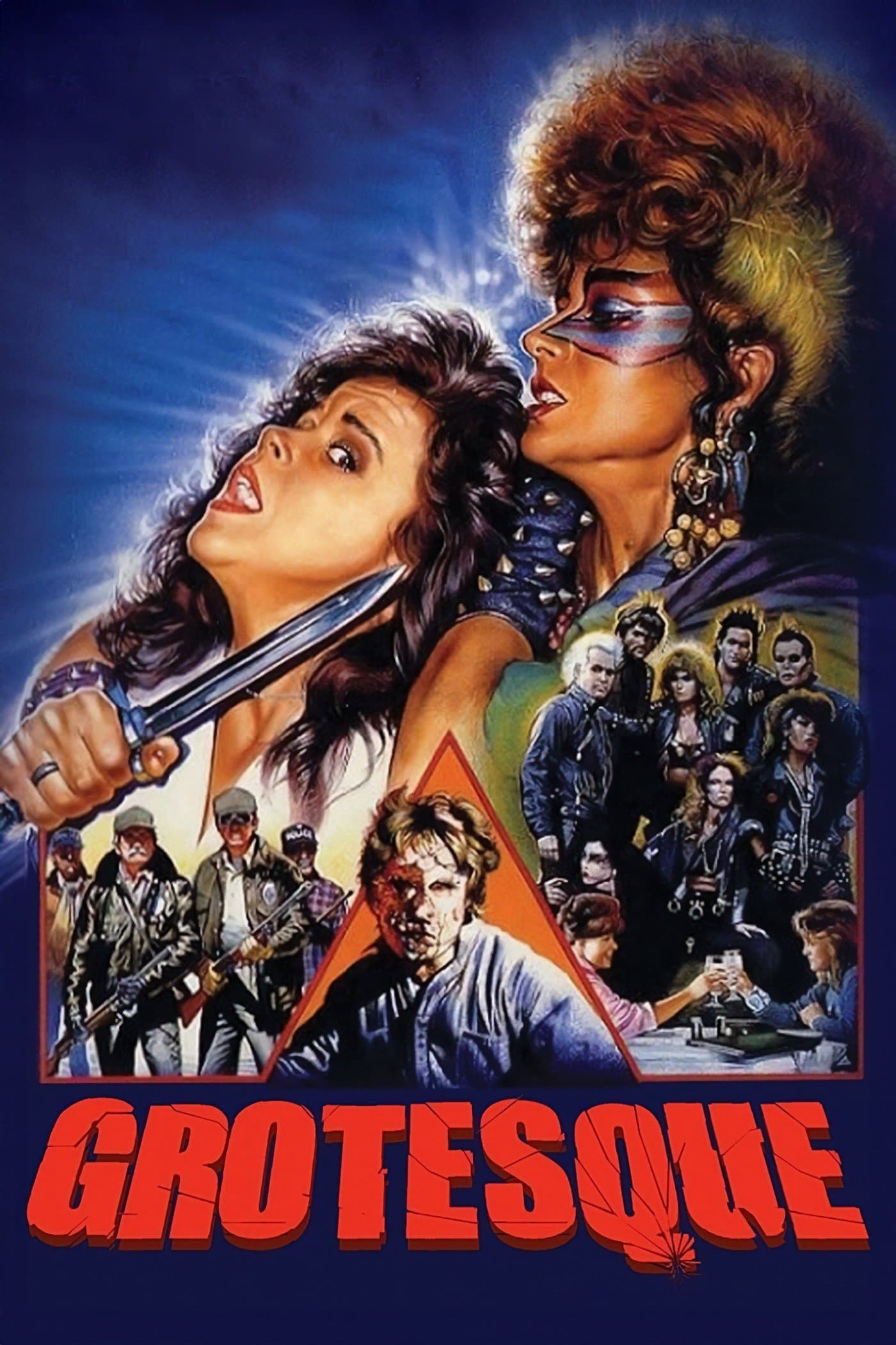 Grotesque full movie