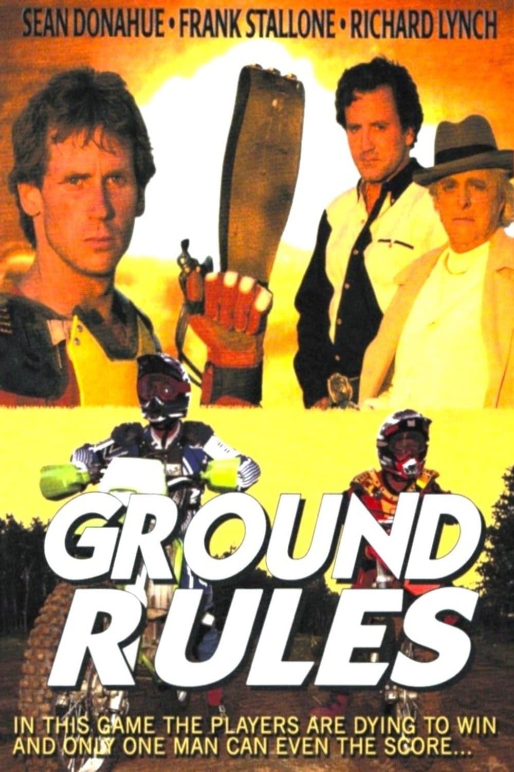 Ground Rules full movie