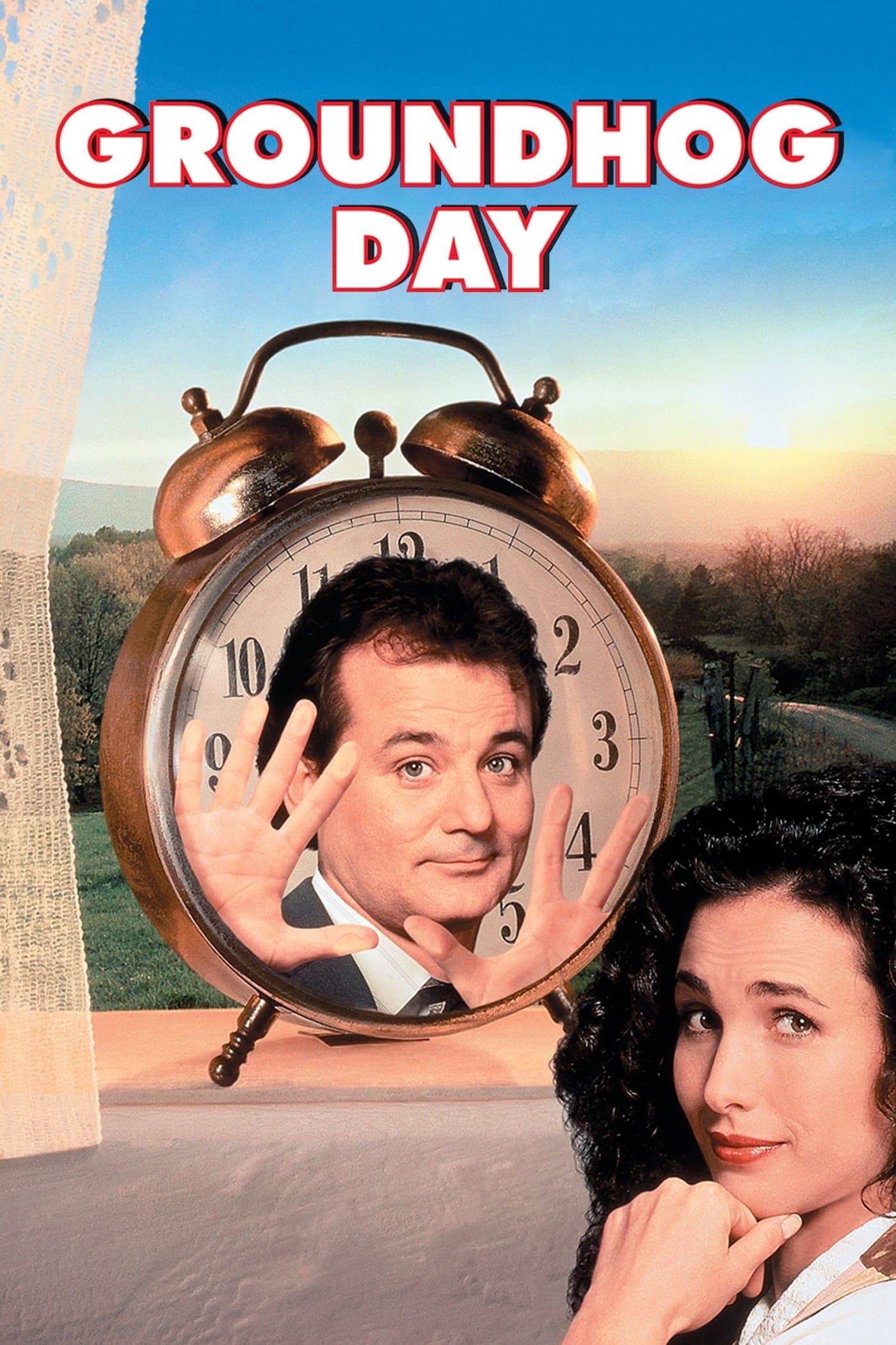 Groundhog Day full movie