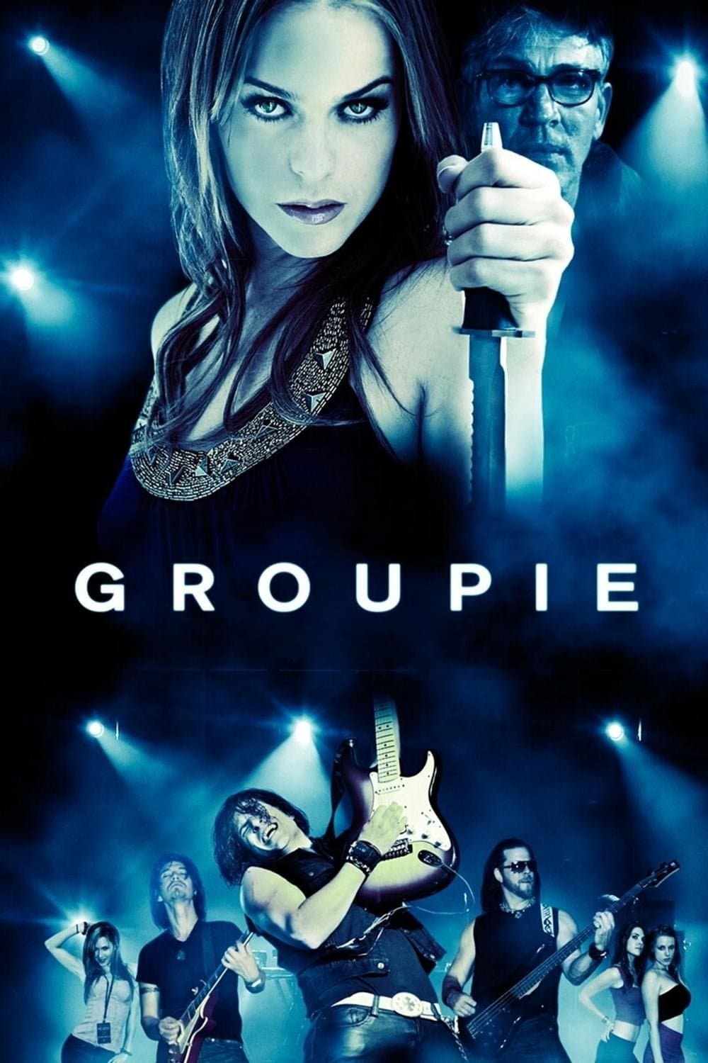 Groupie full movie