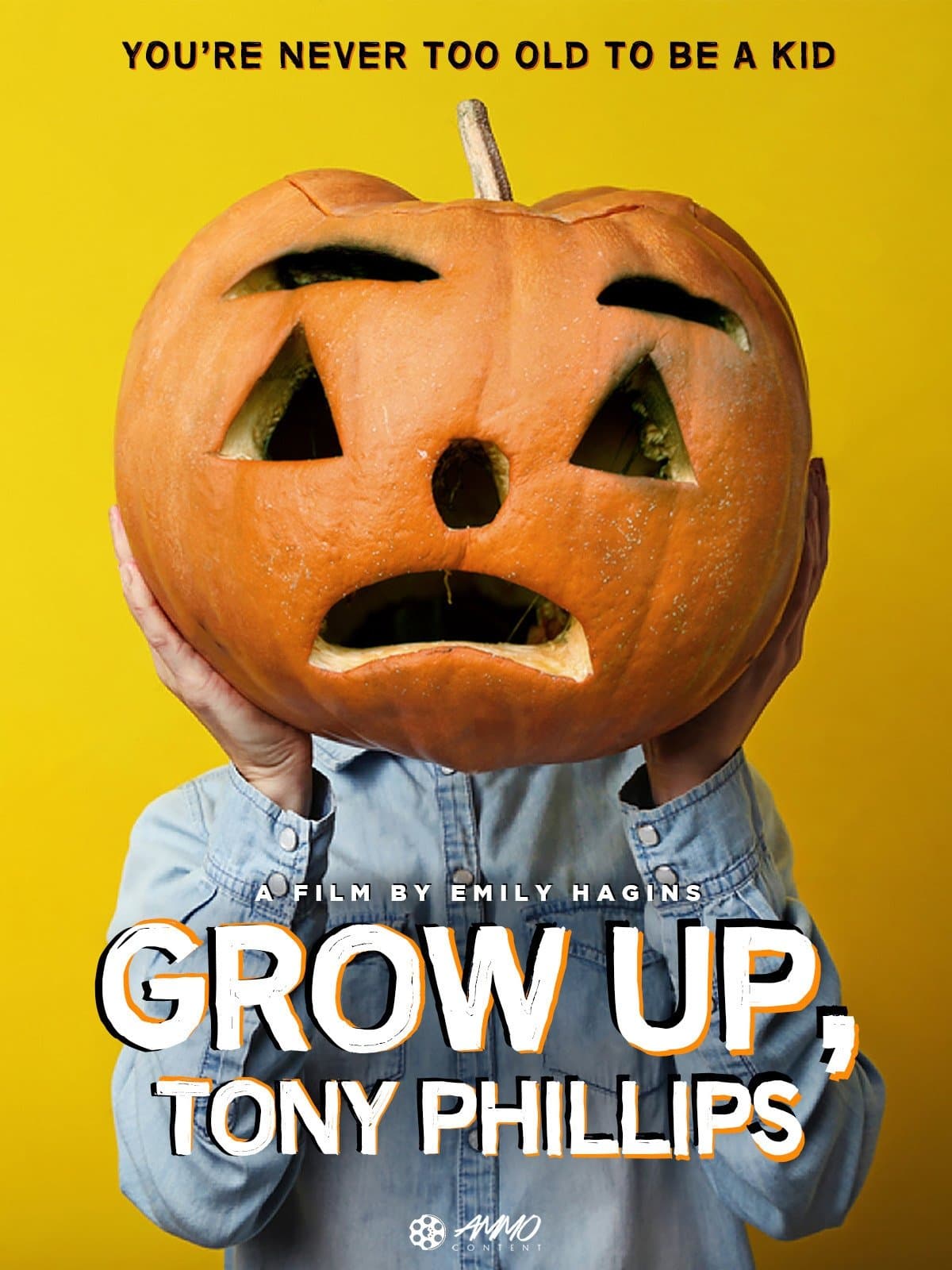 Grow Up, Tony Phillips full movie