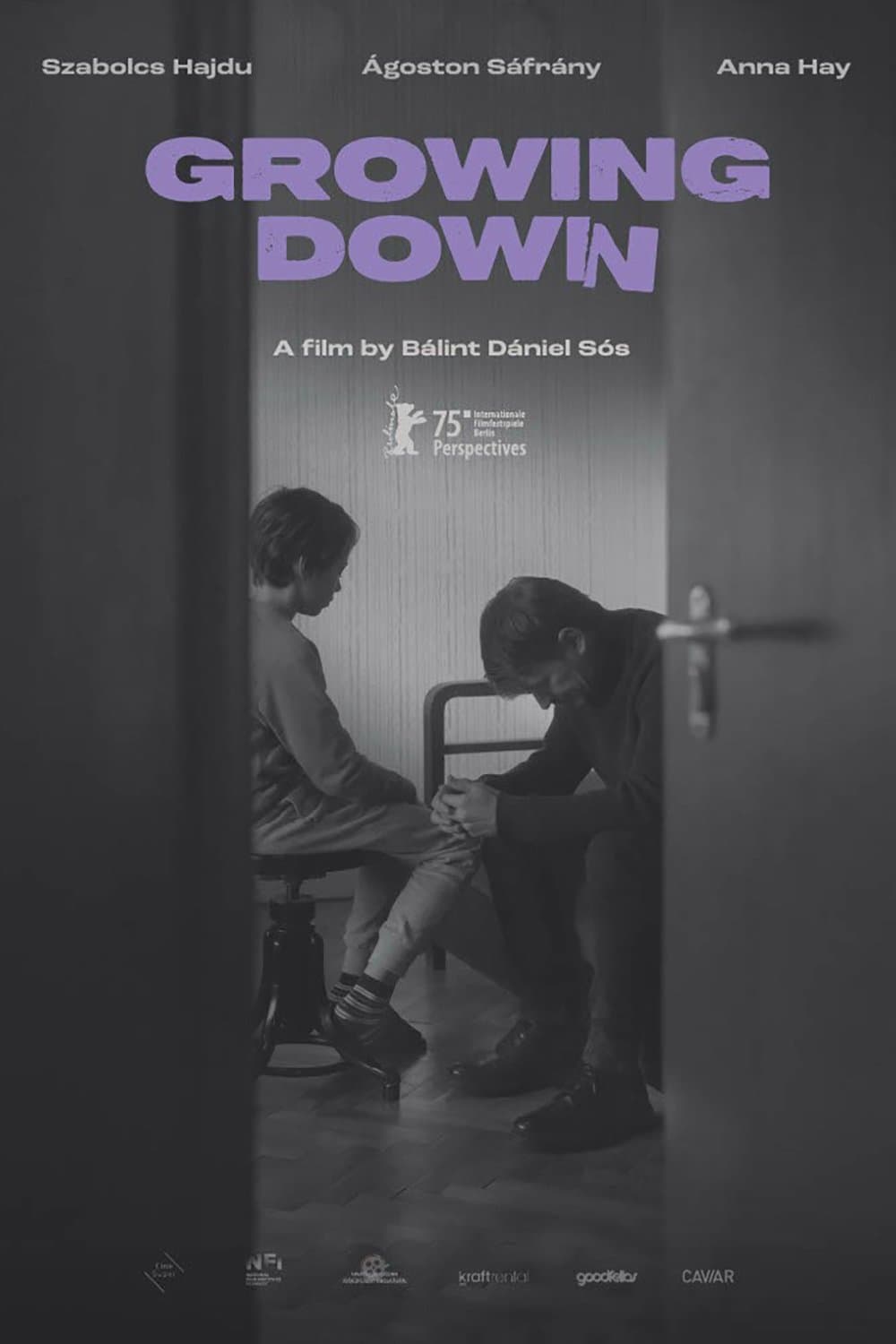 Growing Down full movie